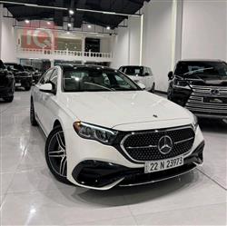 مرسيدس بنز E-Class